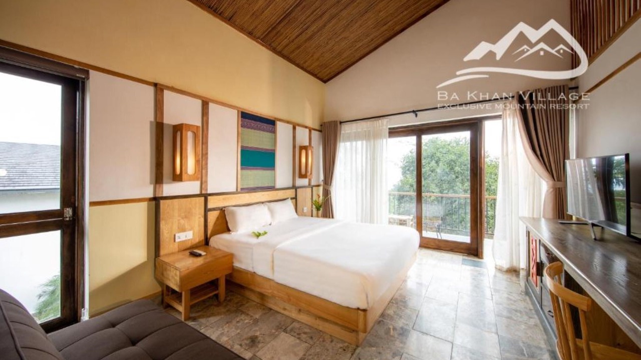 Photo of Bedroom in Mai Chau