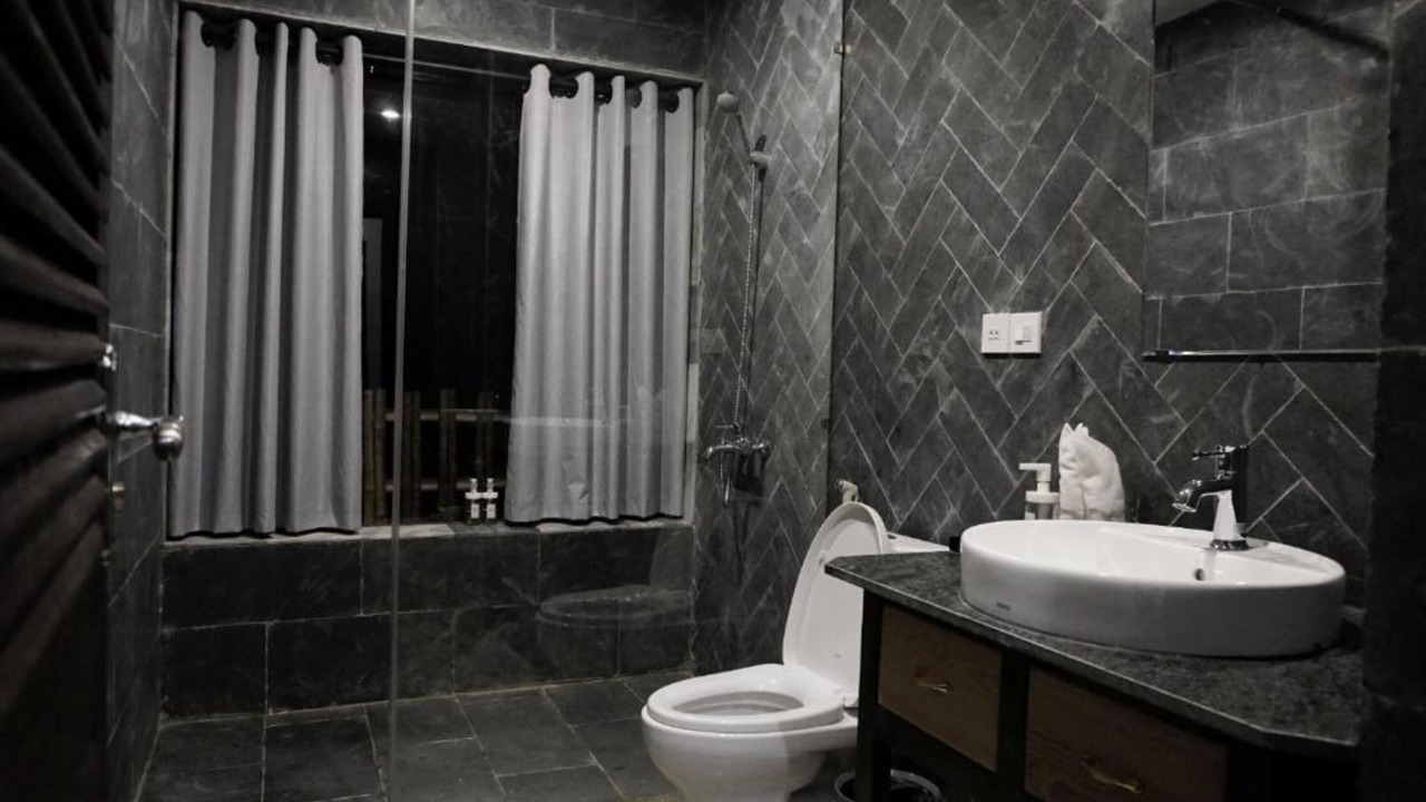 Photo of Bathroom in Mai Chau