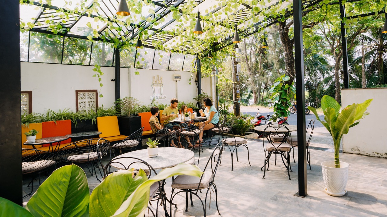 Photo of Patio Balcony in Cam Chau