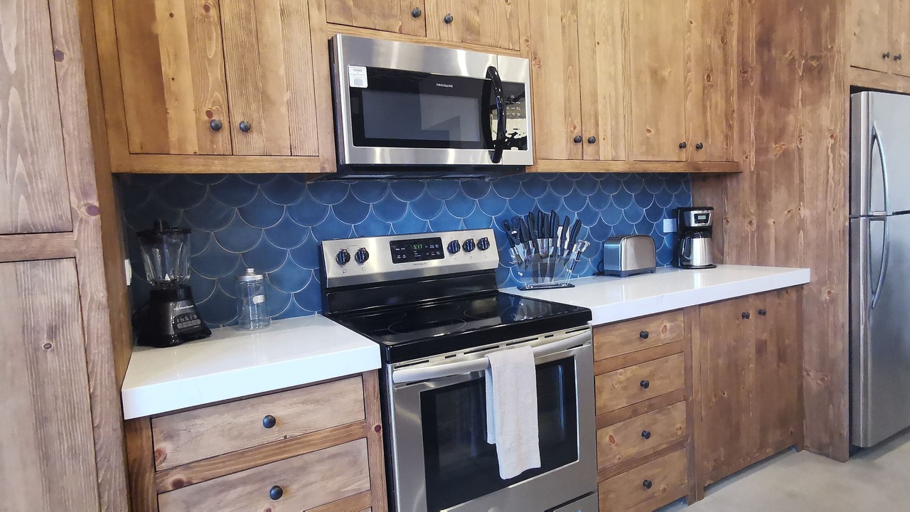 Photo of Kitchen in Laguna Shores