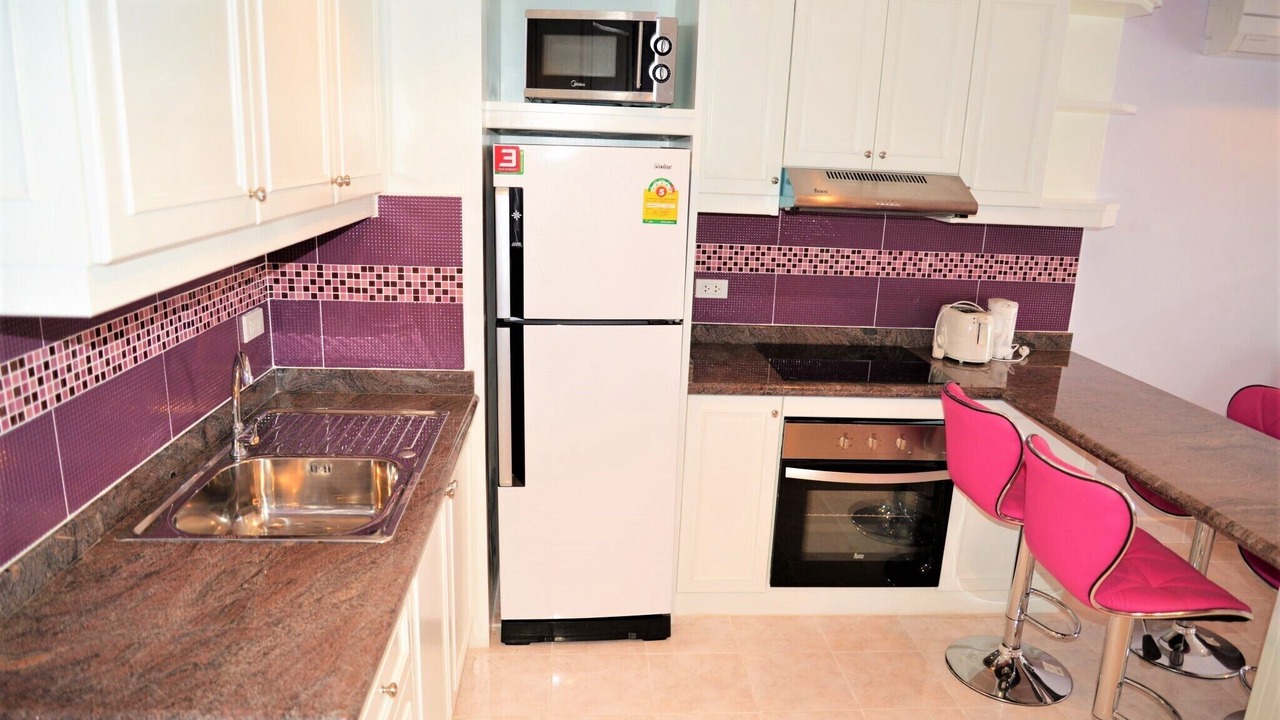 Photo of Kitchen in South Pattaya