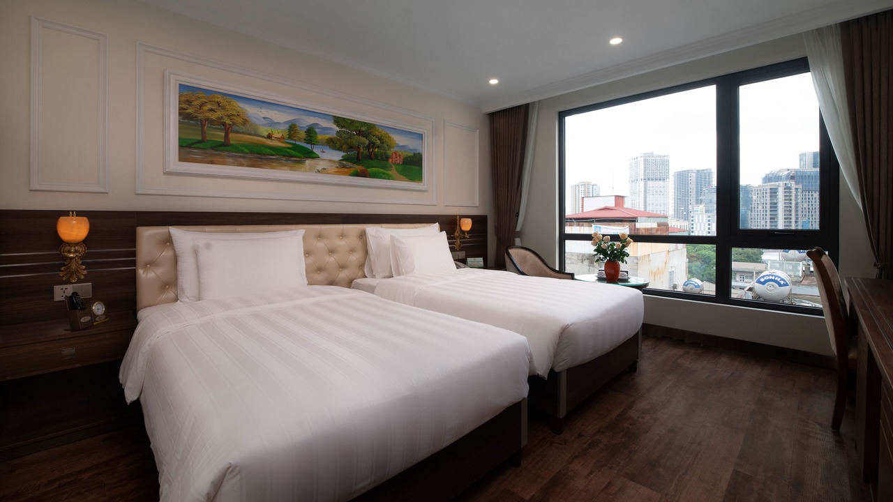 Photo of Bedroom in Dich Vong