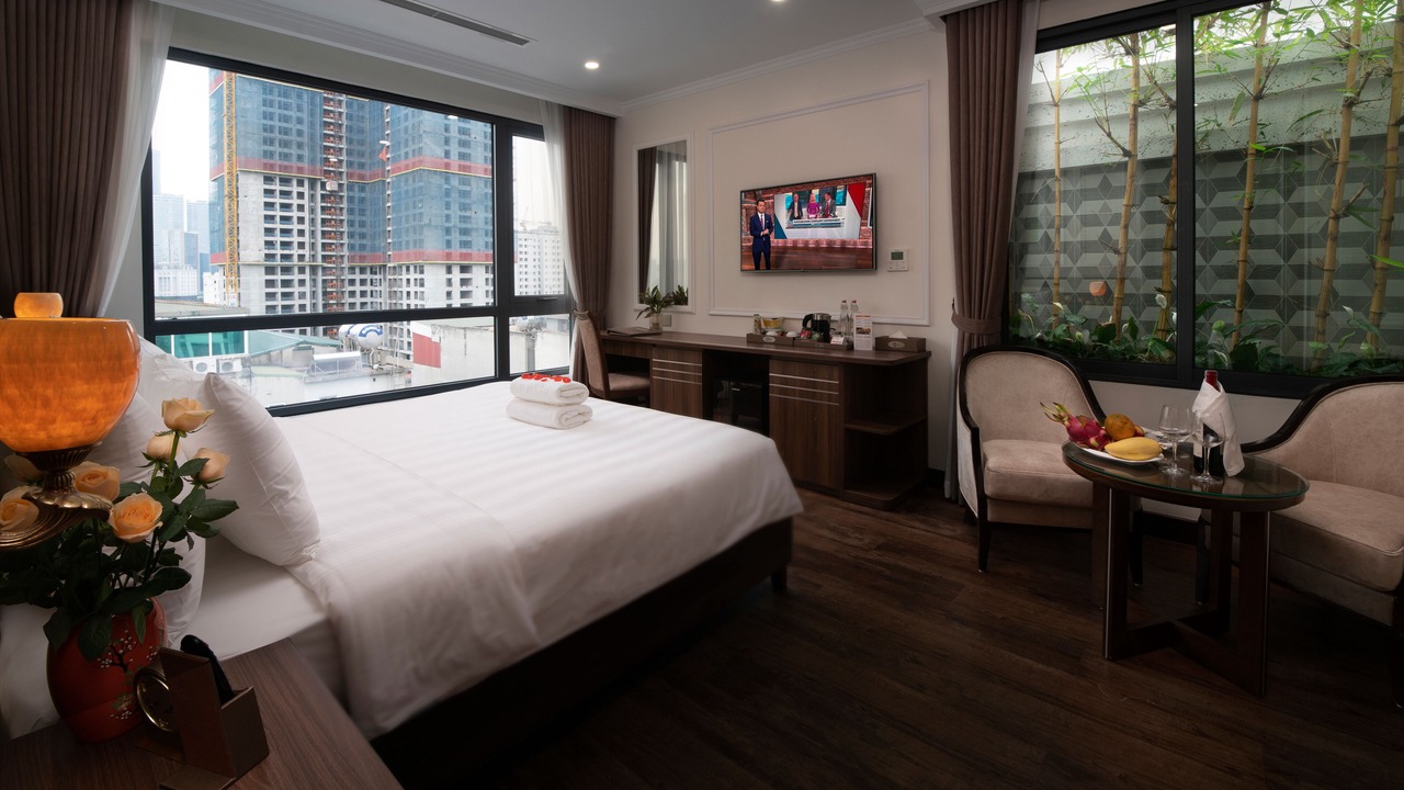 Photo of Bedroom in Dich Vong