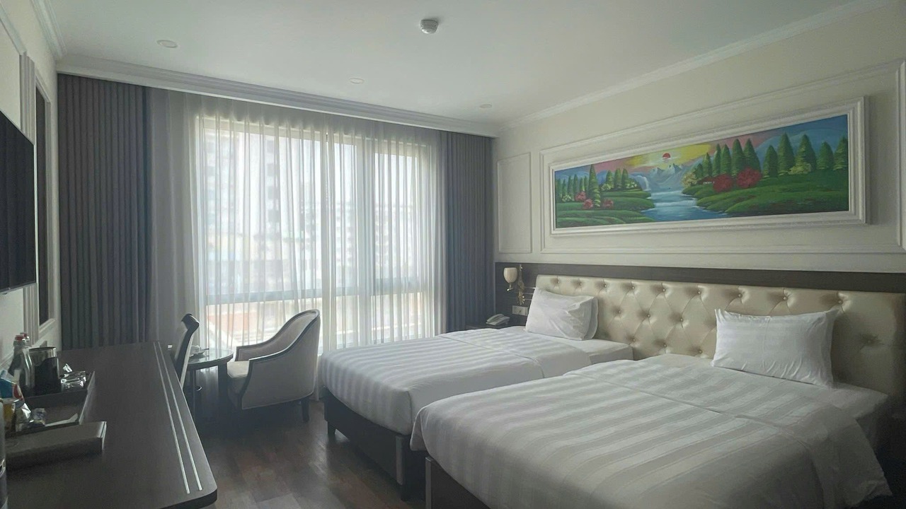 Photo of Bedroom in Dich Vong