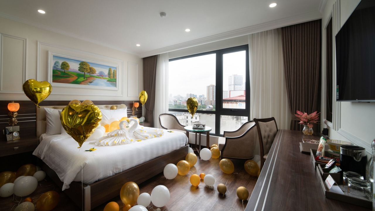 Photo of Bedroom in Dich Vong