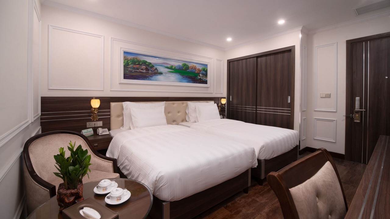 Photo of Bedroom in Dich Vong