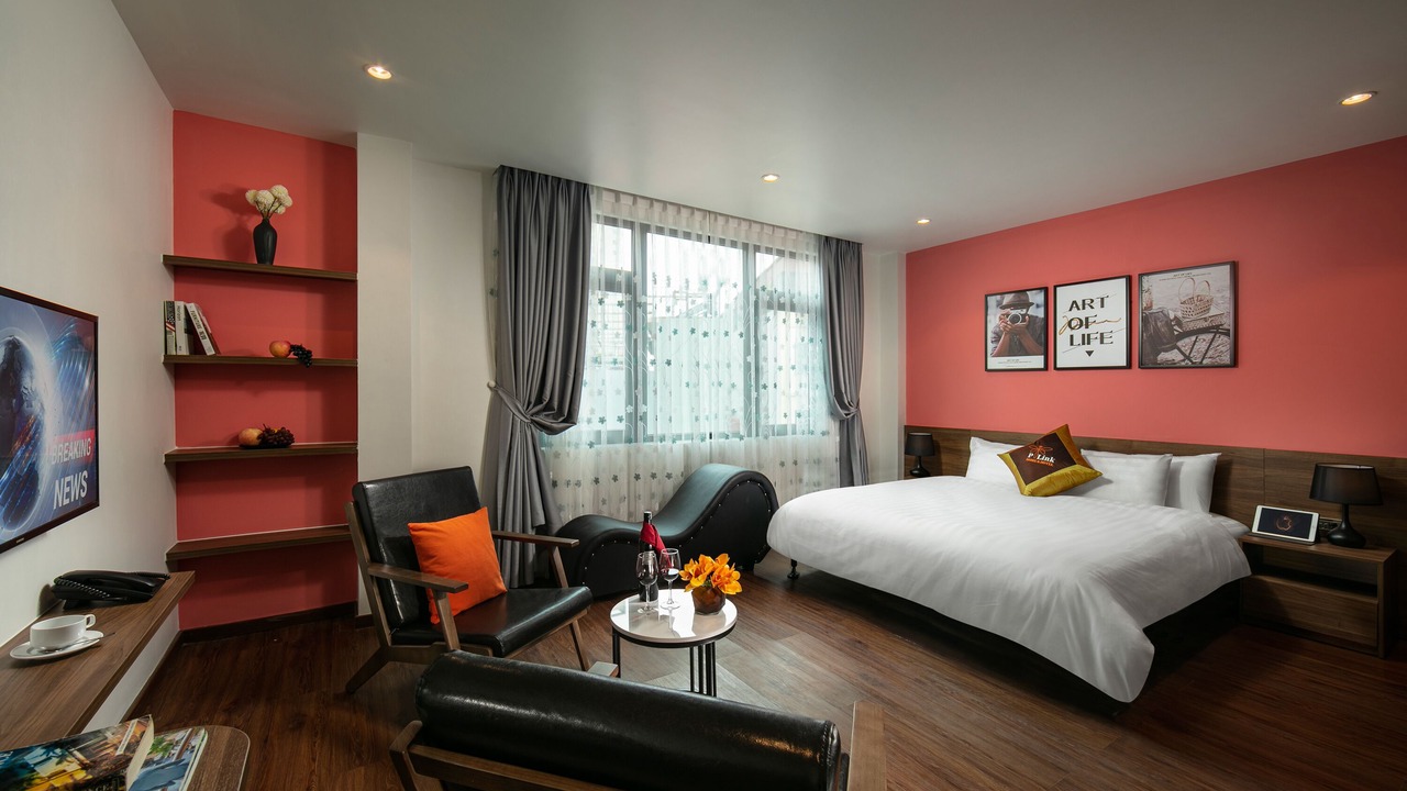 Photo of Bedroom in Nghia Đo