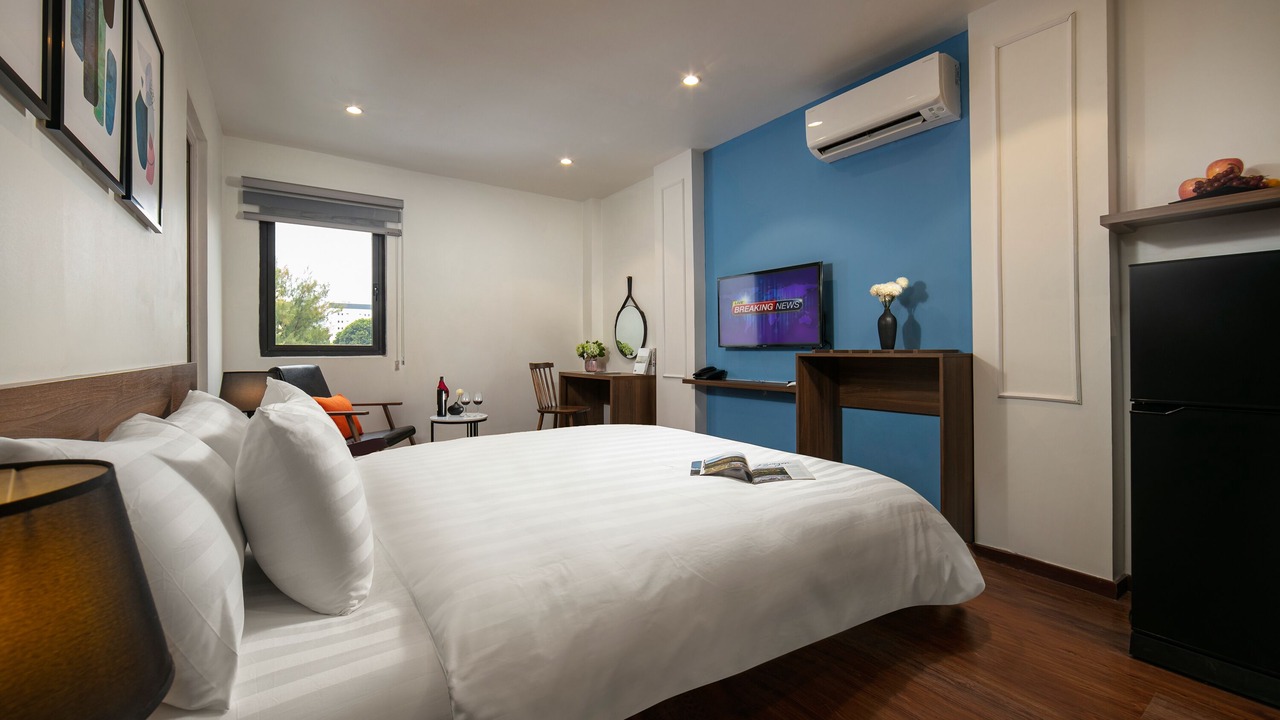 Photo of Bedroom in Nghia Đo
