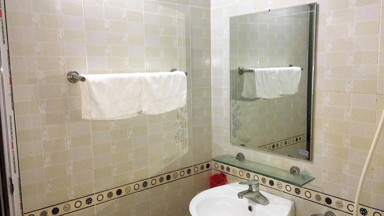 Photo of Bathroom in Ha Giang