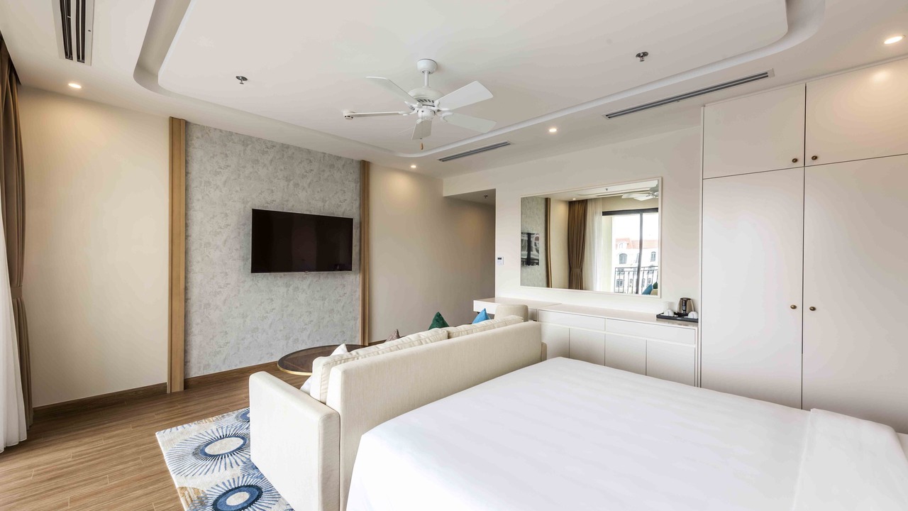 Photo of Bedroom in Ganh Dau