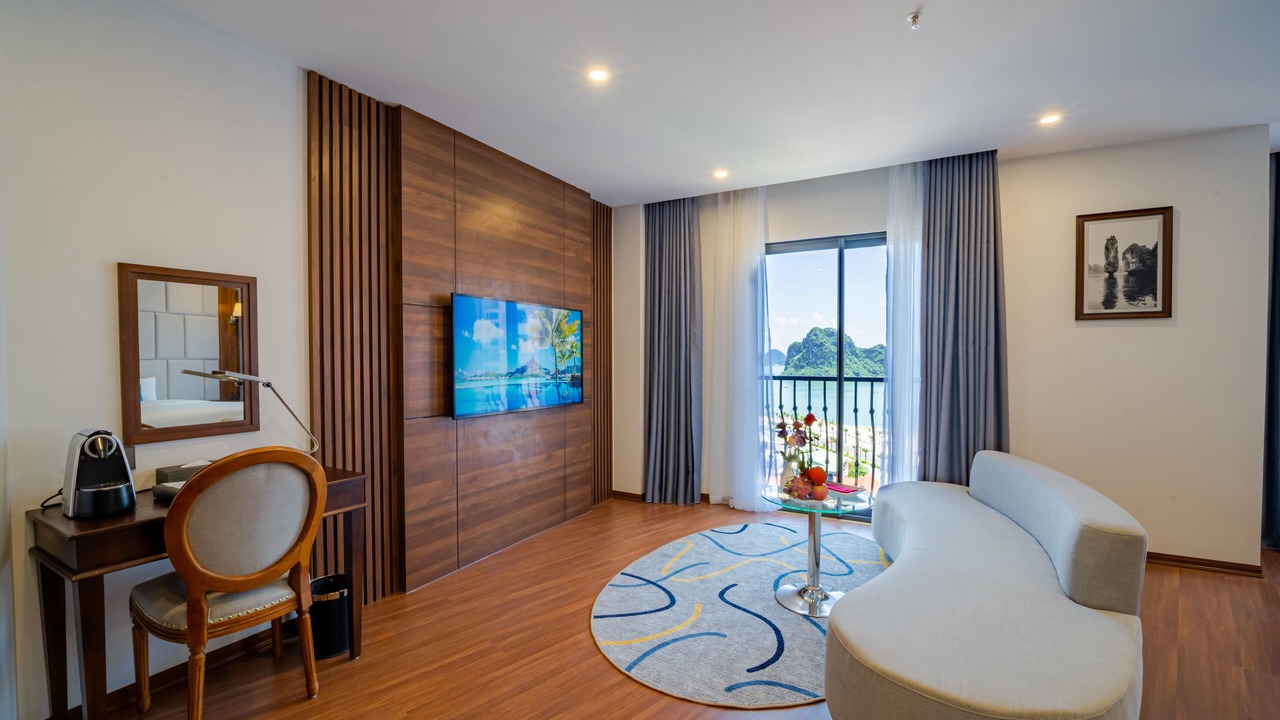 Photo of Bedroom in Ha Long