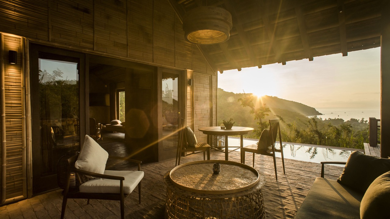 Photo of Patio Balcony in Xuan Canh