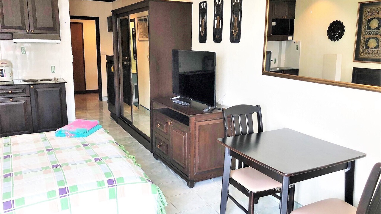 Photo of Patio Balcony in South Pattaya