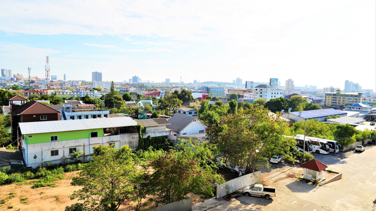 Photo of Patio Balcony in Central Pattaya