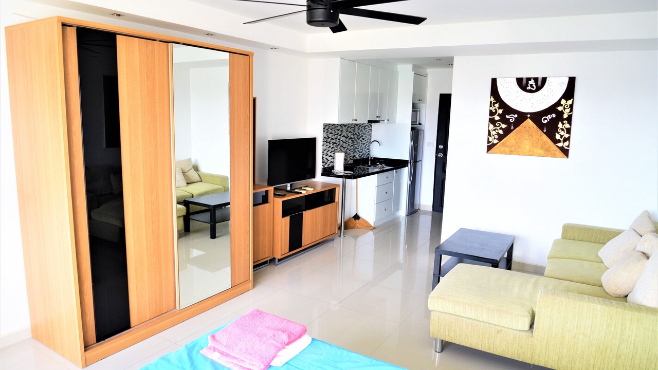 Photo of Patio Balcony in Central Pattaya