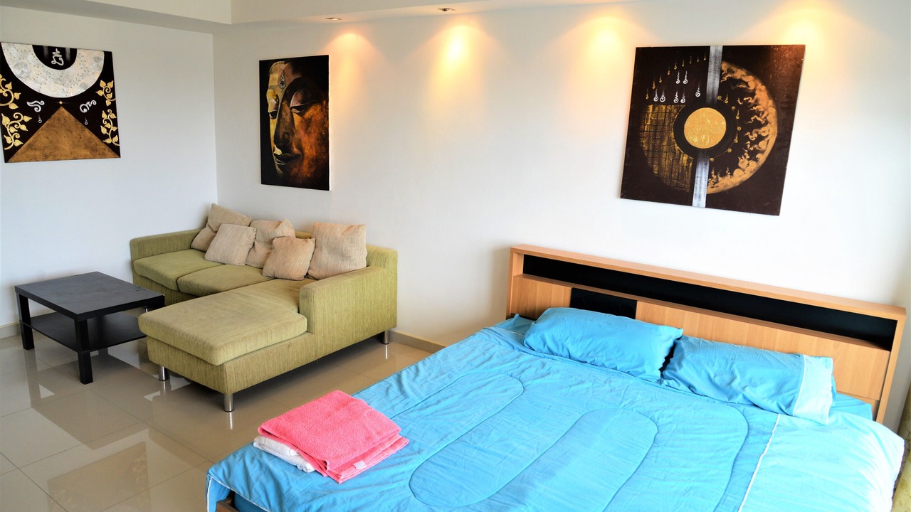 Photo of Patio Balcony in Central Pattaya