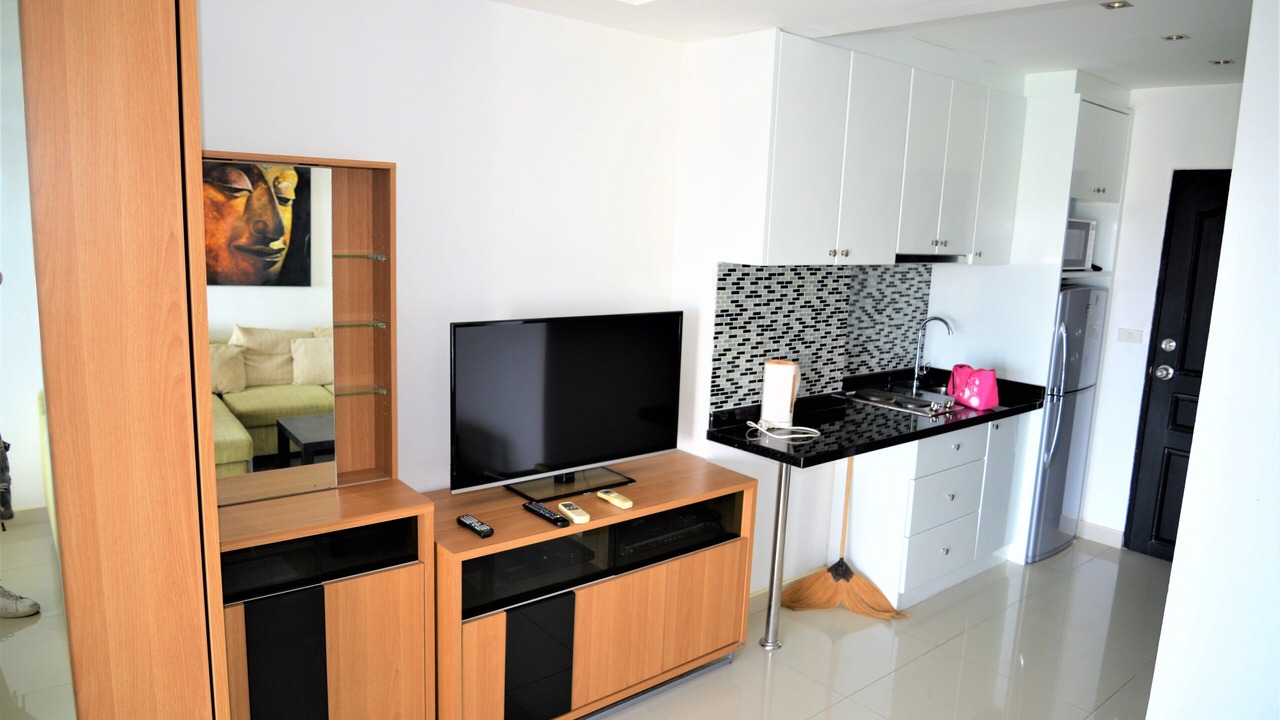 Photo of Patio Balcony in Central Pattaya