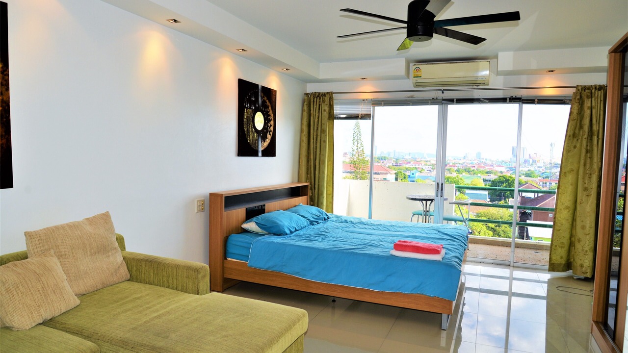 Photo of Patio Balcony in Central Pattaya