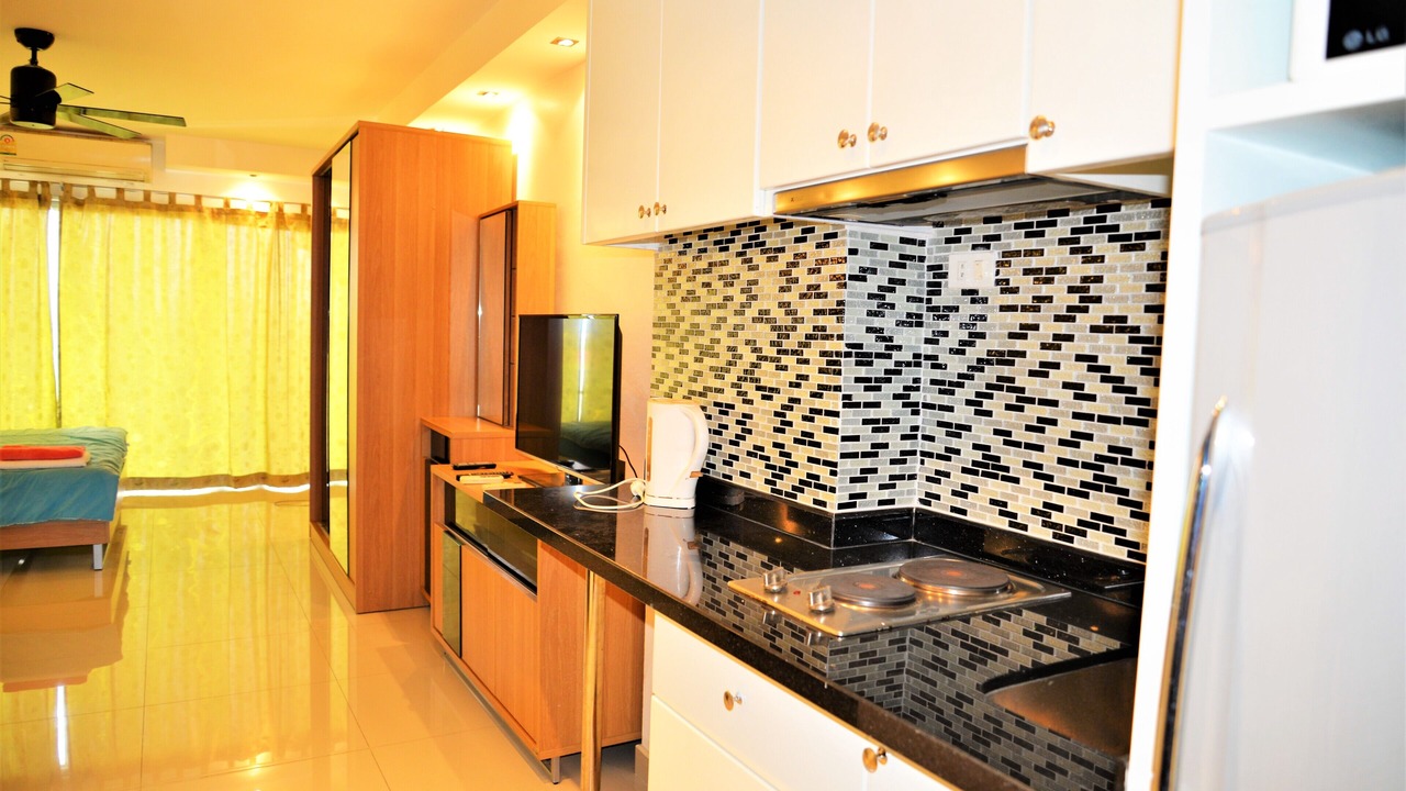 Photo of Patio Balcony in Central Pattaya