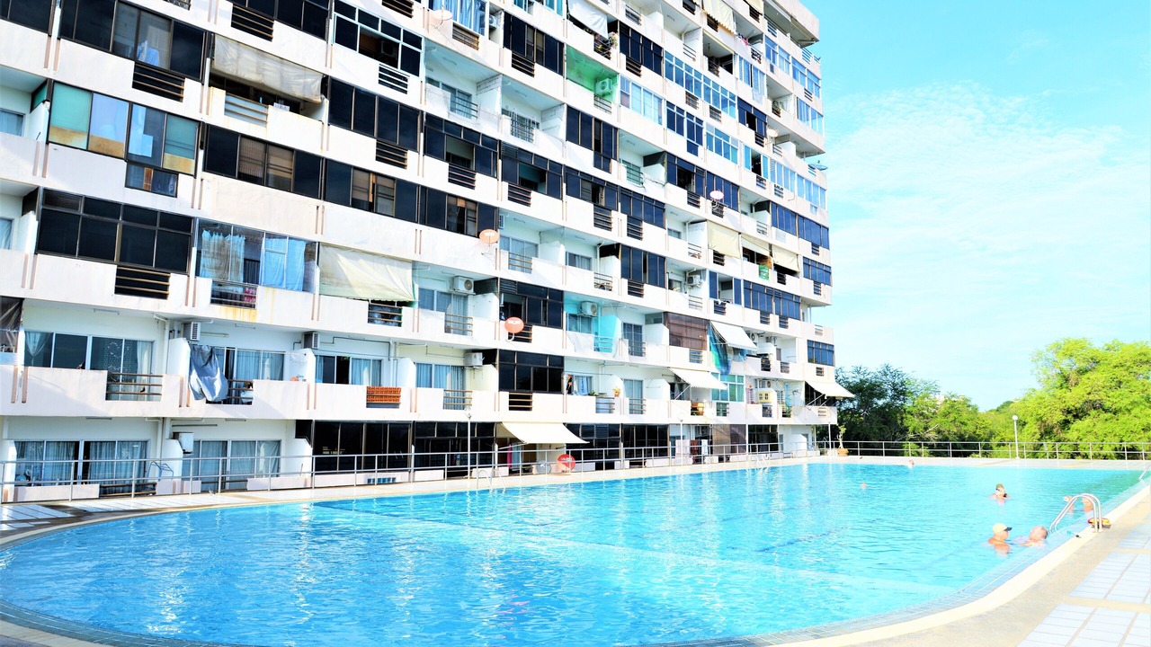 Photo of Patio Balcony in Central Pattaya