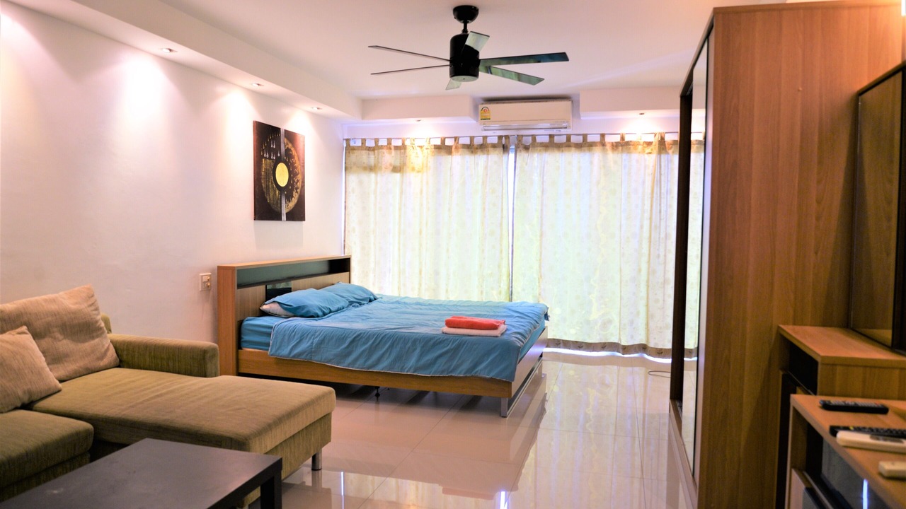Photo of Patio Balcony in Central Pattaya