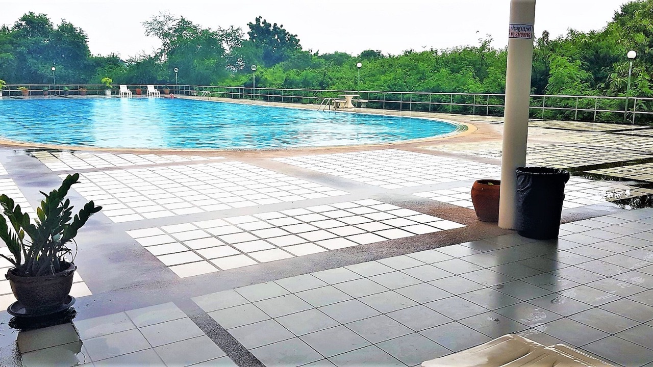 Photo of Patio Balcony in Central Pattaya