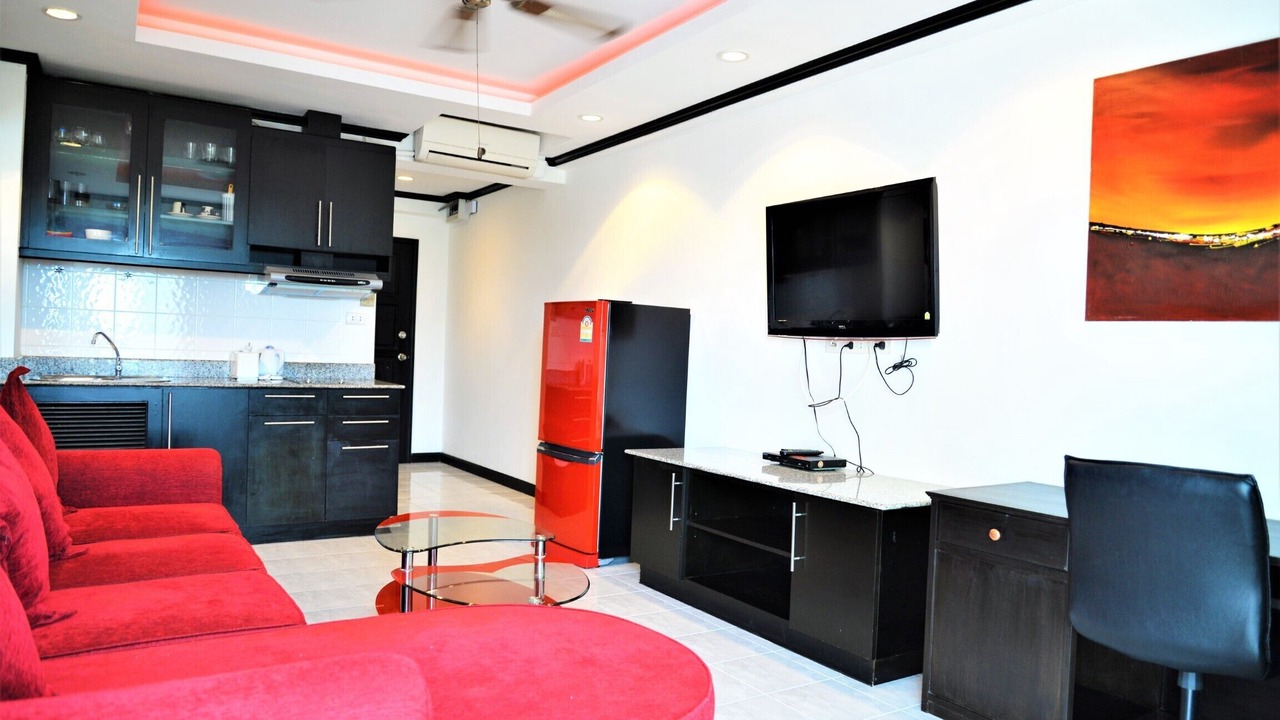 Photo of Patio Balcony in South Pattaya