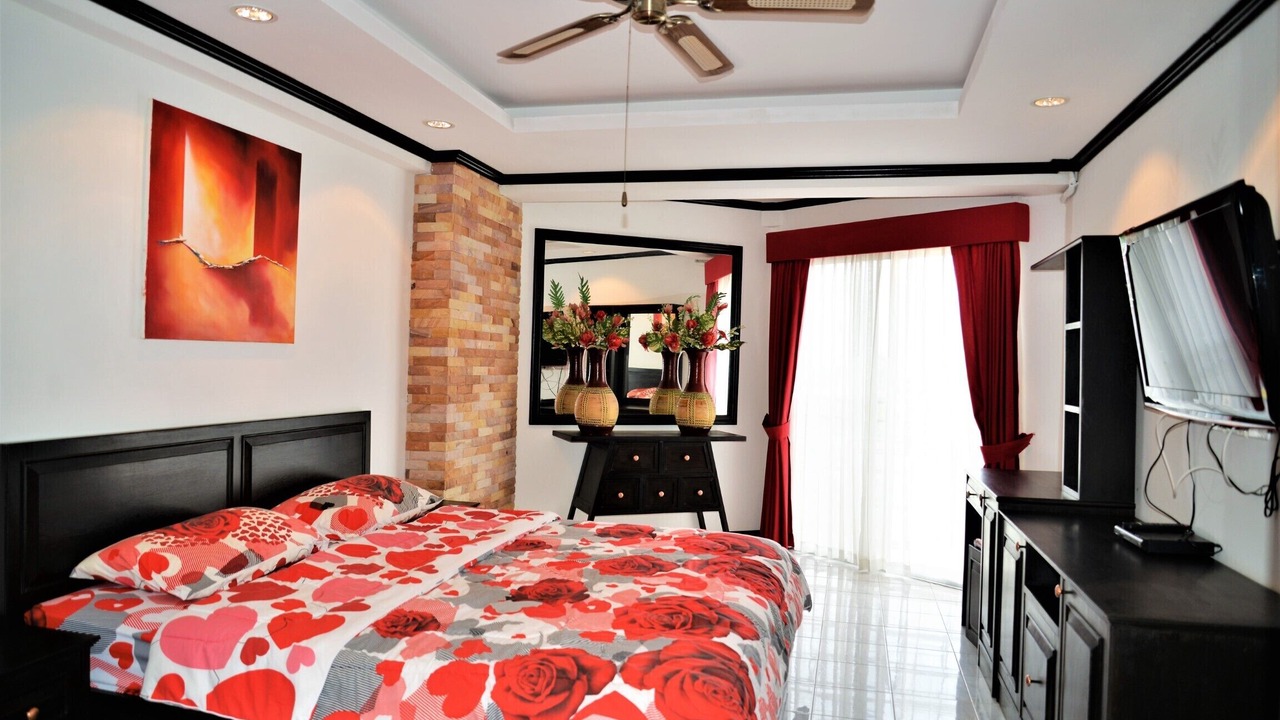 Photo of Patio Balcony in South Pattaya