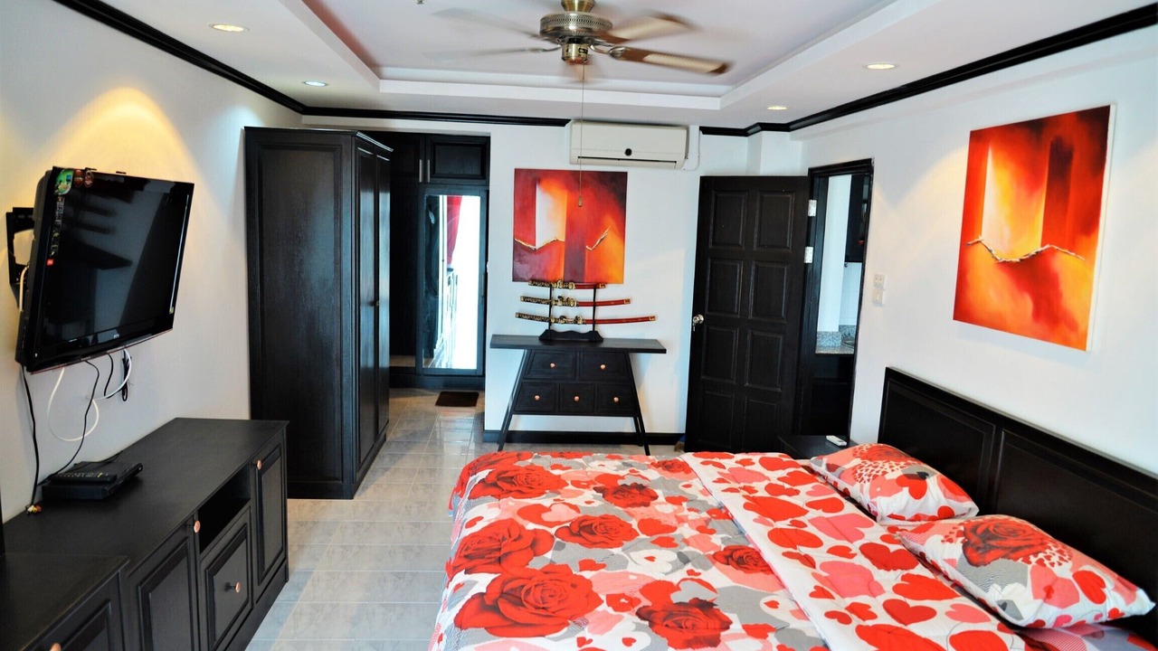 Photo of Patio Balcony in South Pattaya