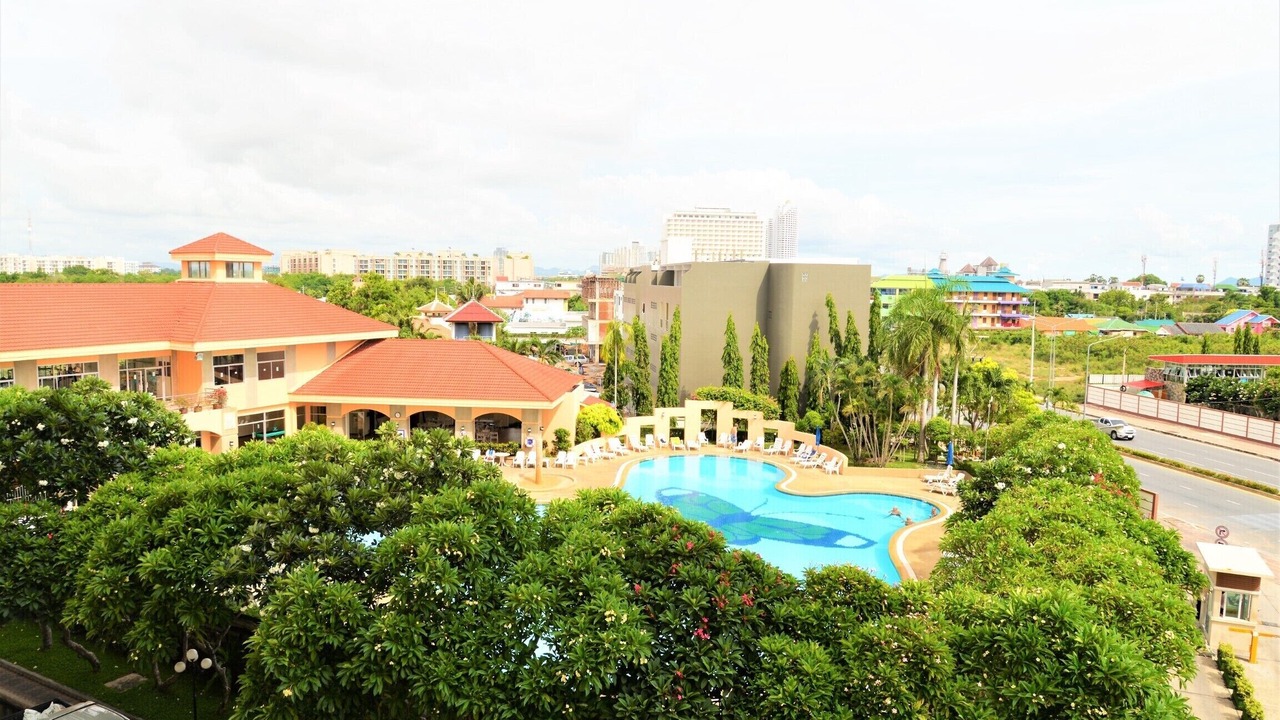 Photo of Patio Balcony in South Pattaya