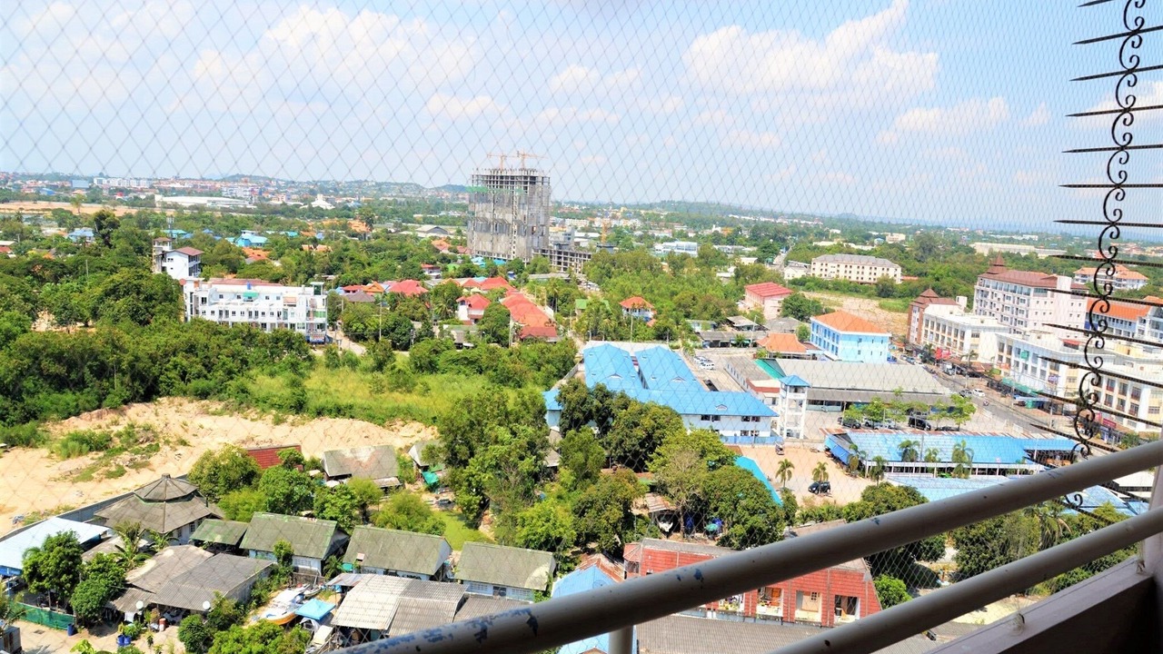 Photo of Patio Balcony in South Pattaya
