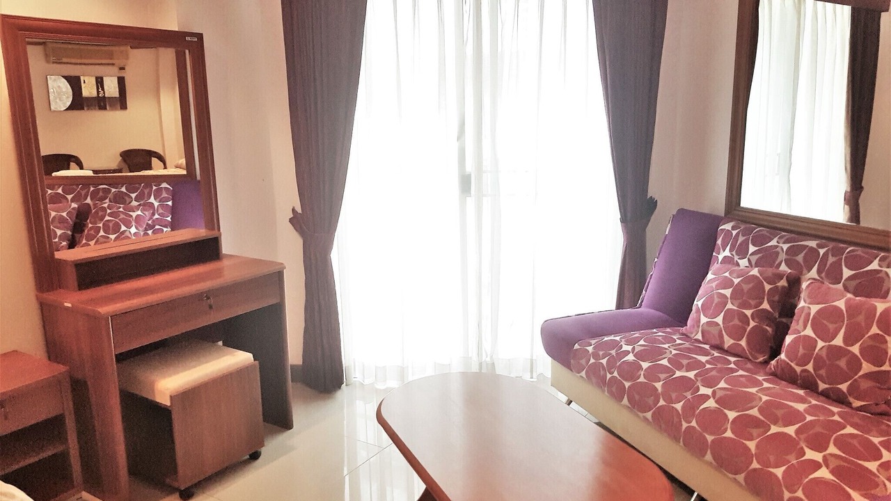 Photo of Patio Balcony in South Pattaya