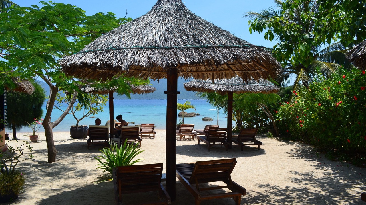 Photo of Patio Balcony in Van Ninh