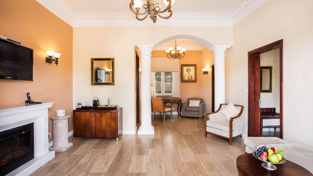Photo of Livingroom in Da Lat