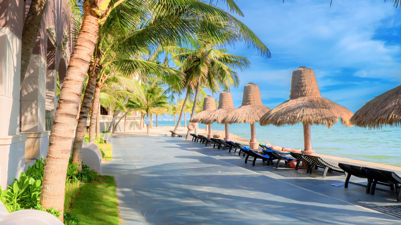 Photo of Outdoor in East Ham Tien Beach