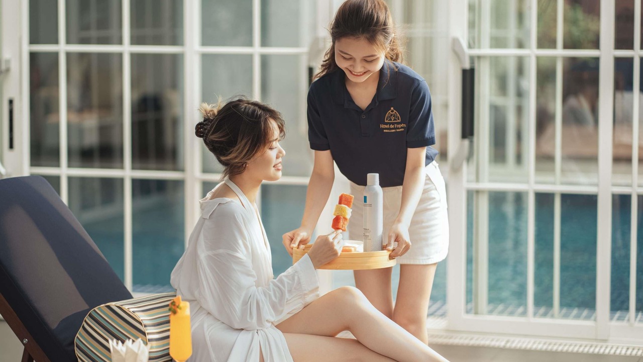 Photo of Outdoor in Trang Tien