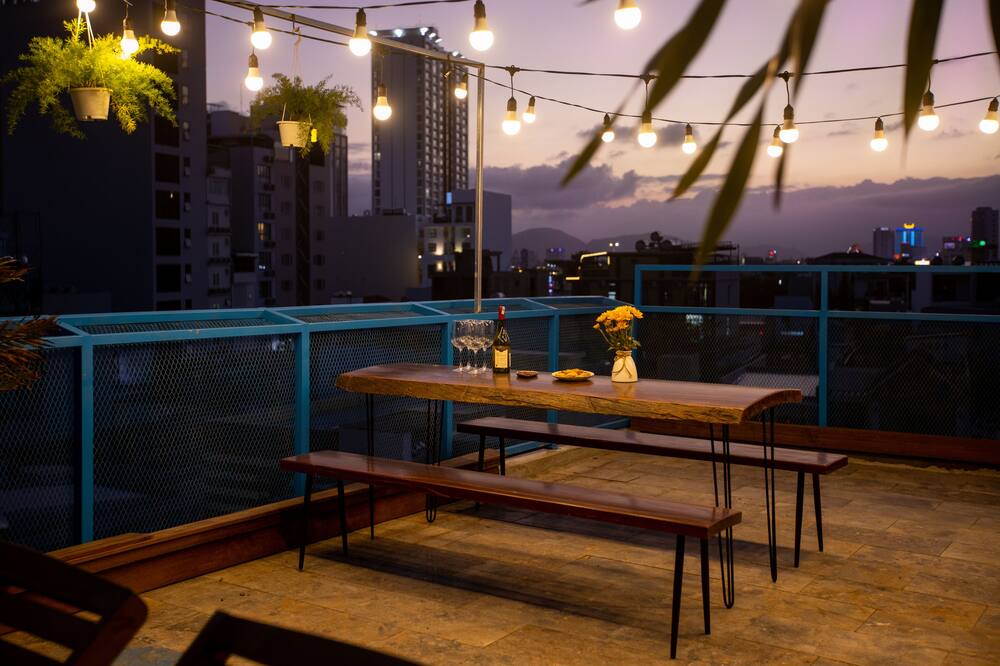 Photo of Patio Balcony in An Hai Đong