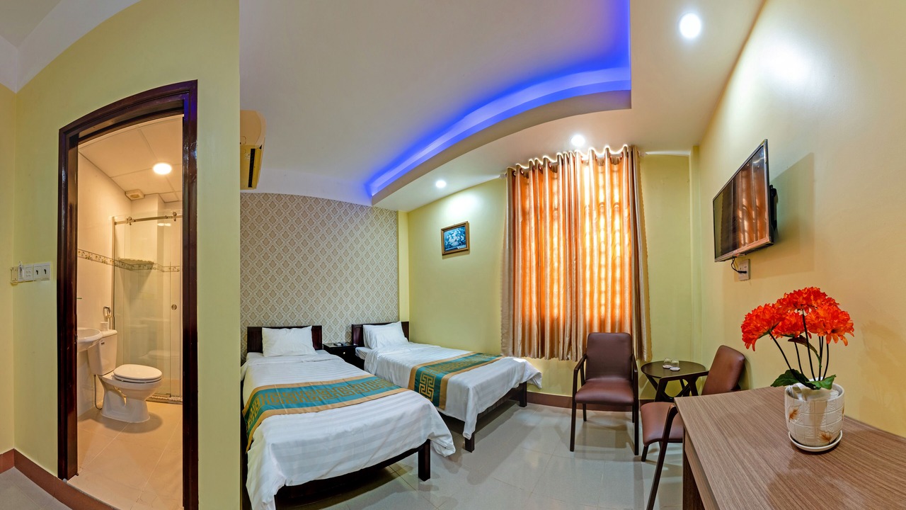 Photo of Bedroom in Nui Sam