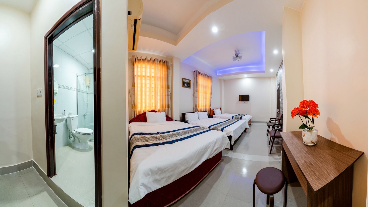 Photo of Bedroom in Nui Sam