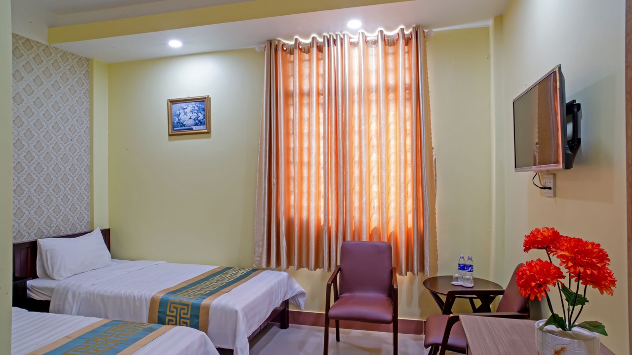 Photo of Bedroom in Nui Sam