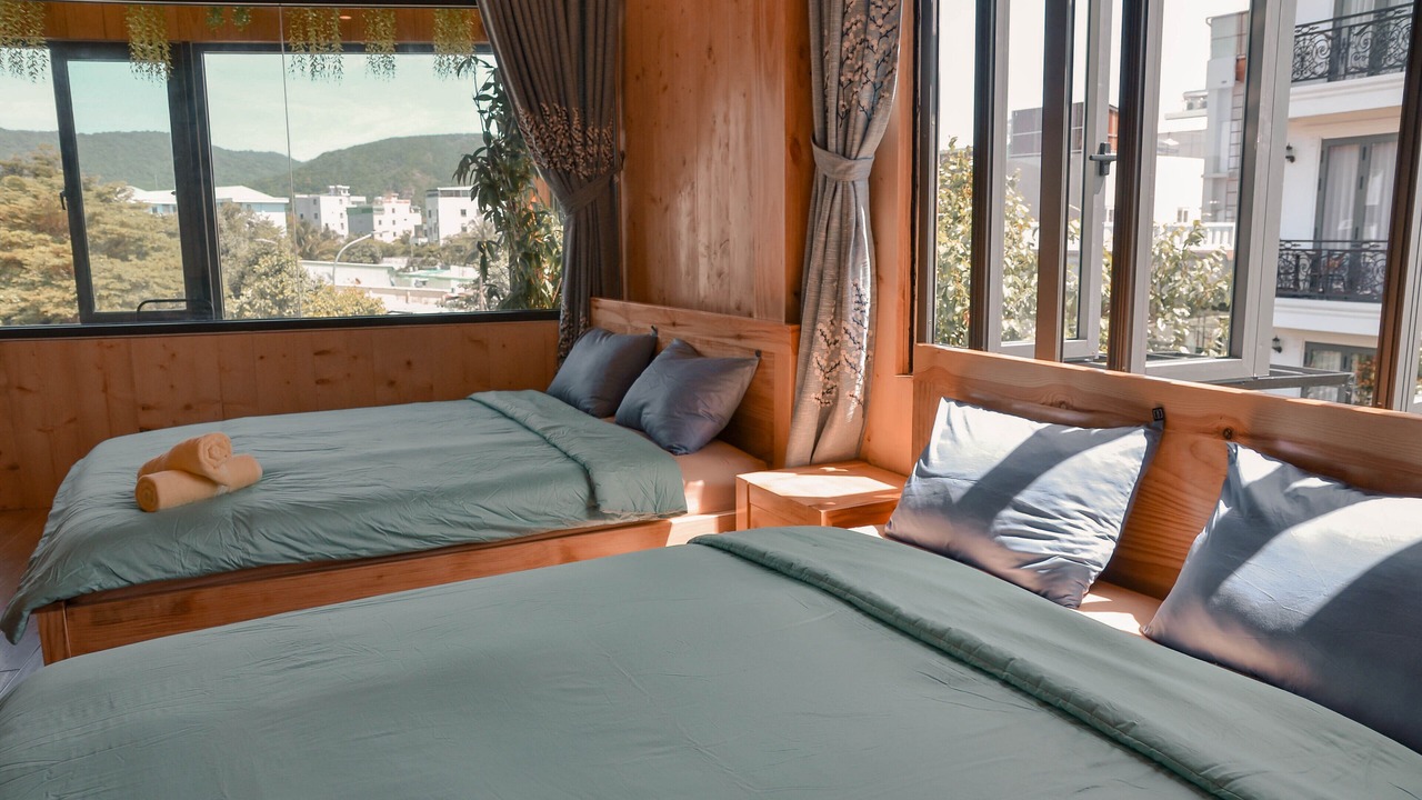 Photo of Bedroom in Con Son