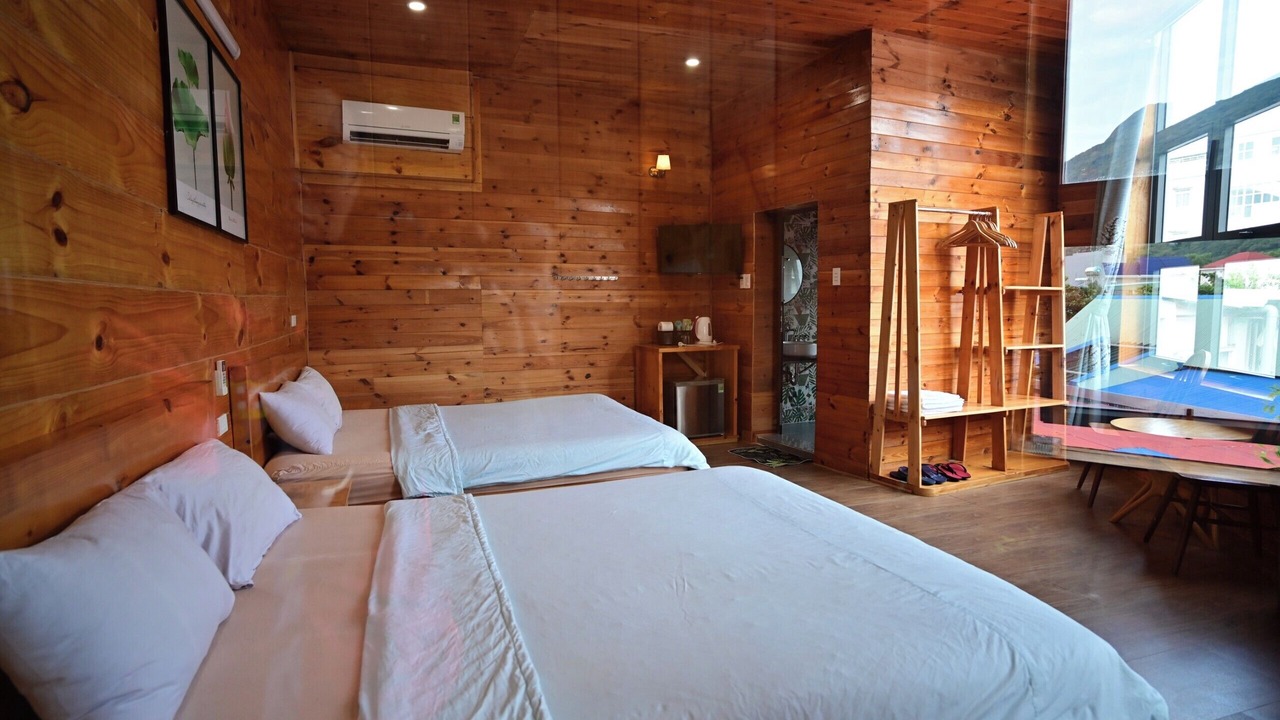Photo of Bedroom in Con Son