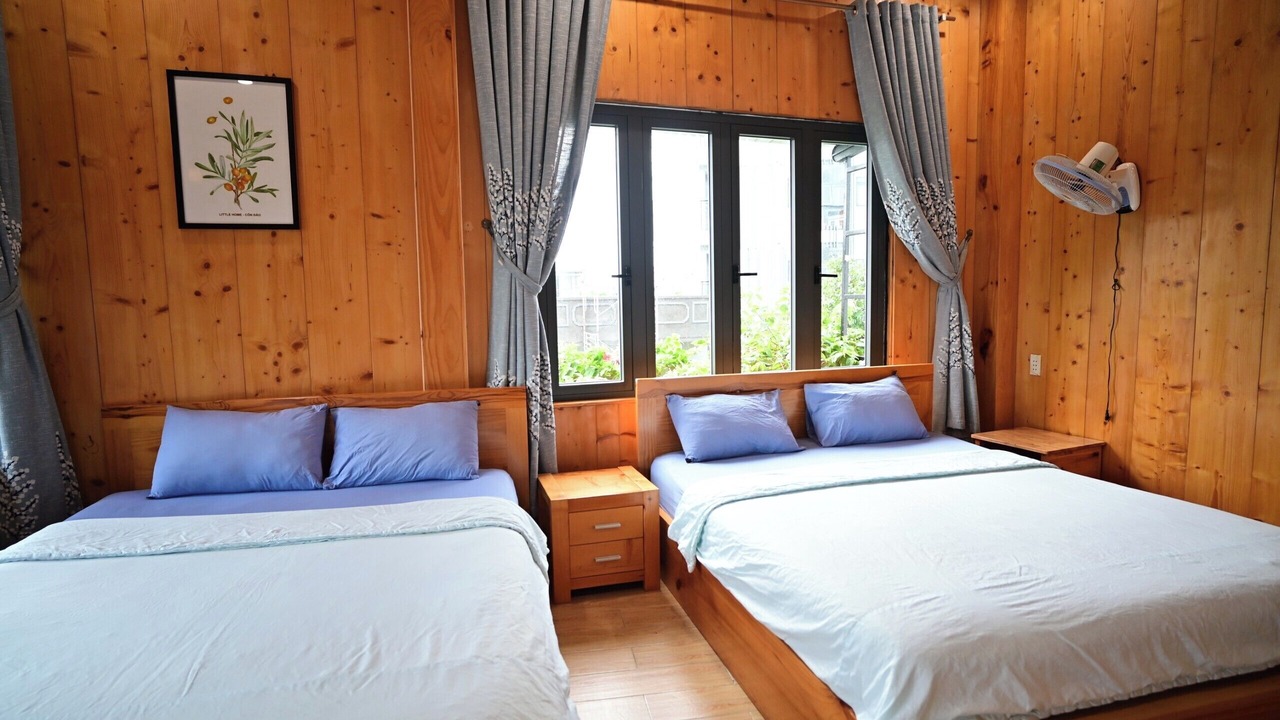 Photo of Bedroom in Con Son