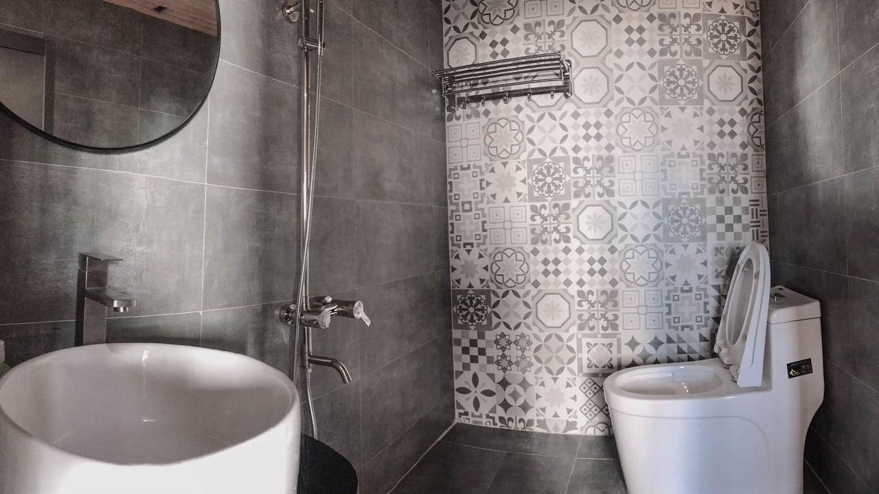Photo of Bathroom in Con Son