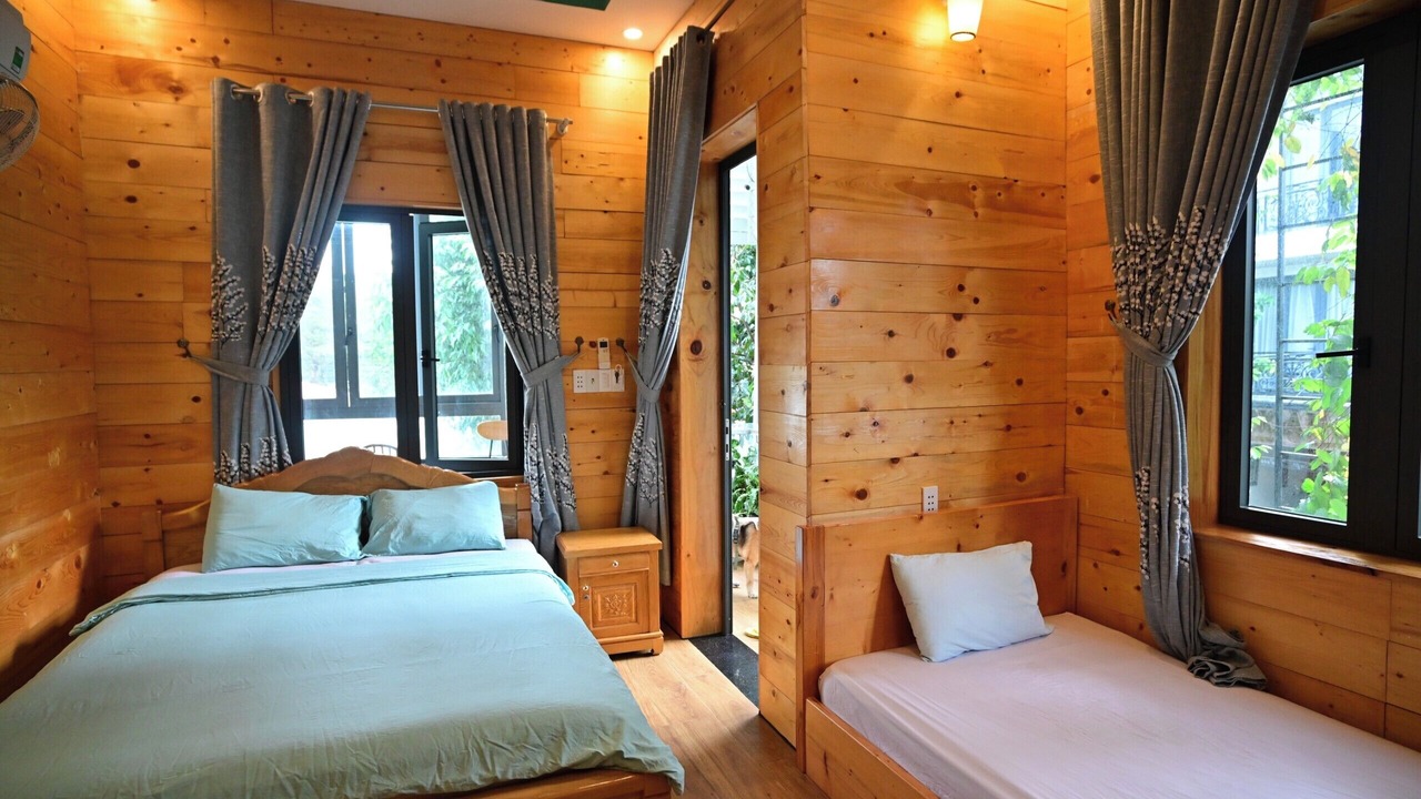 Photo of Bedroom in Con Son