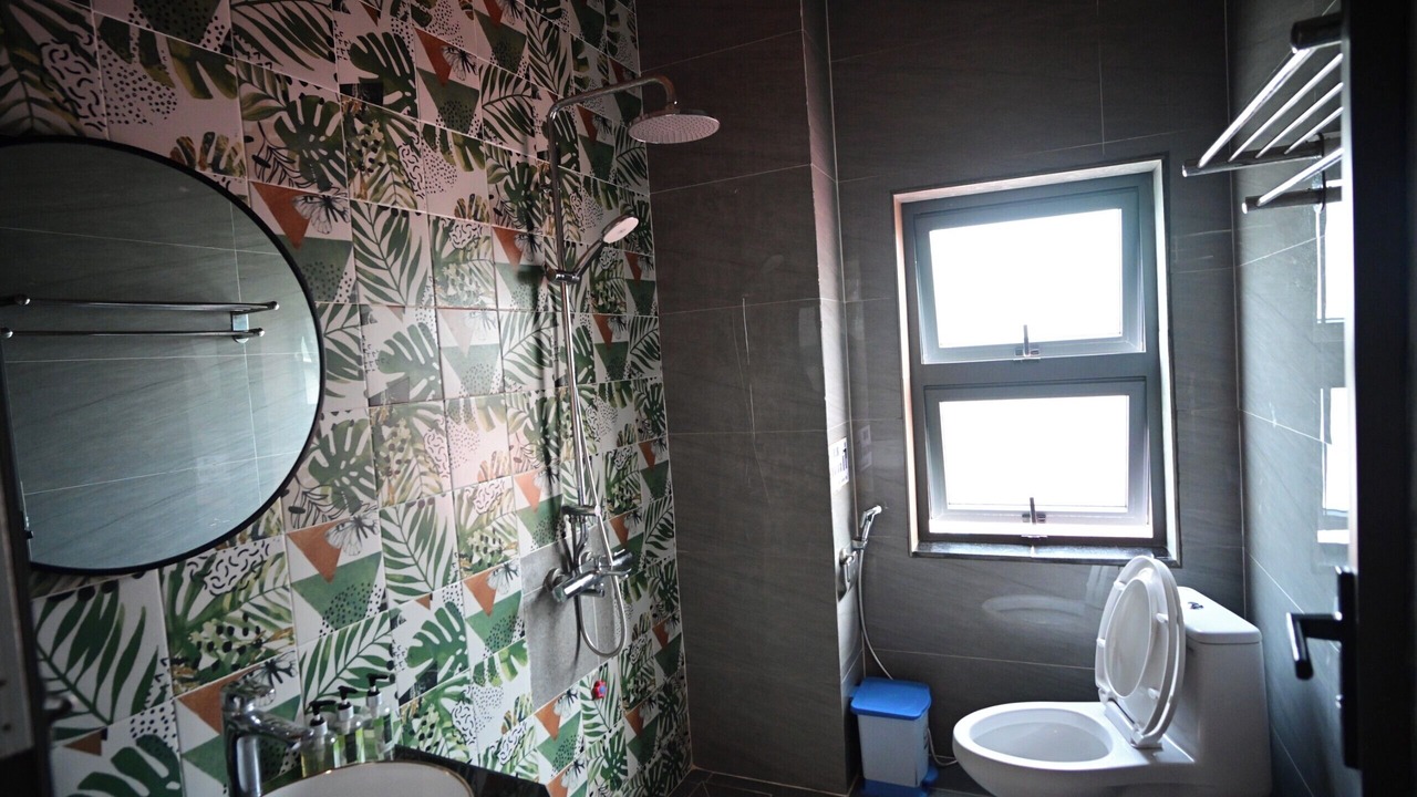 Photo of Bathroom in Con Son