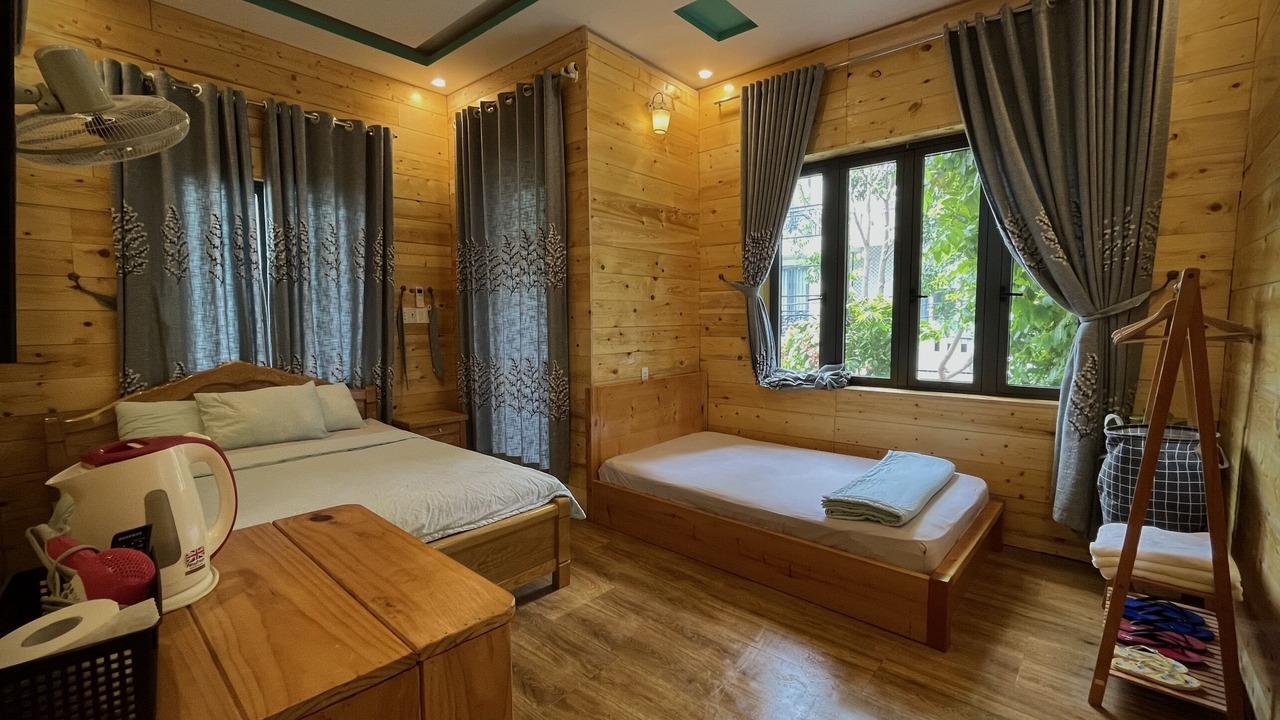 Photo of Bedroom in Con Son