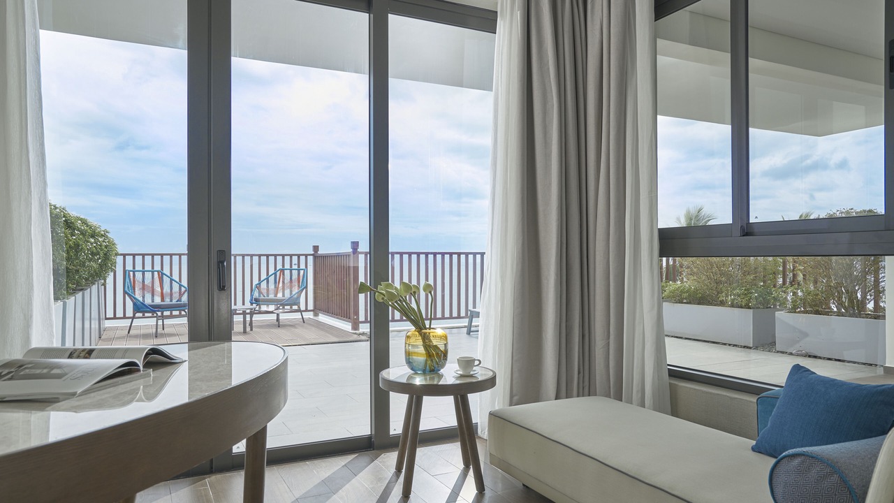 Photo of Bedroom in Con Son