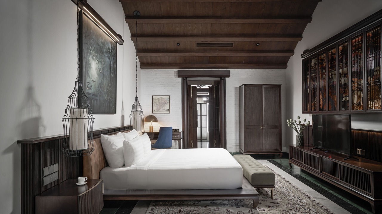 Photo of Bedroom in Con Son