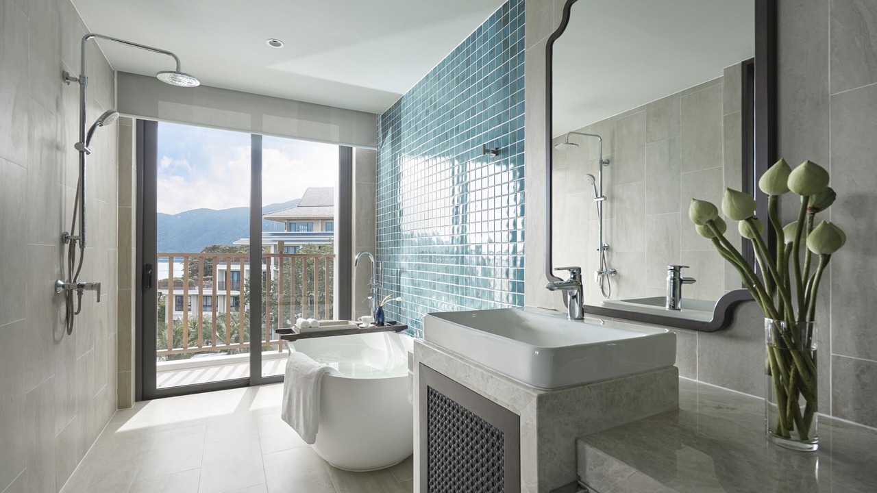 Photo of Bathroom in Con Son